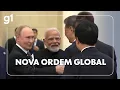 Download Lagu Líderes de China, Rússia e Índia se reúnem em sinal de apoio frente a pressões dos EUA