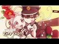 Lagu [🎬Lyrics AMV] Jibaku Shounen Hanako-kun ED - 「Tiny Light / Akari Kito」 (FULL Size)