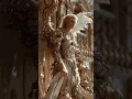 Lagu On the Heavenly Stairs III 🪽🤍 Twelve Celestial Angels #angel #archangels #aiart #celestial