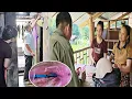 Download Lagu SÌN NHẬT helps her husband get the man's toothbrush to test her husband's bloodline.