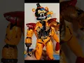 Download Lagu (SHATTERED GLAMROCK FREDDY) #fnaf #glamrockfreddy #securitybreach  #plastilina #shorts #animatronics