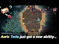 This Terraria Calamity mod ore got a shocking new feature Quite literally