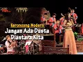 Lagu JANGAN ADA DUSTA DIANTARA KITA Keroncong Modern Cover