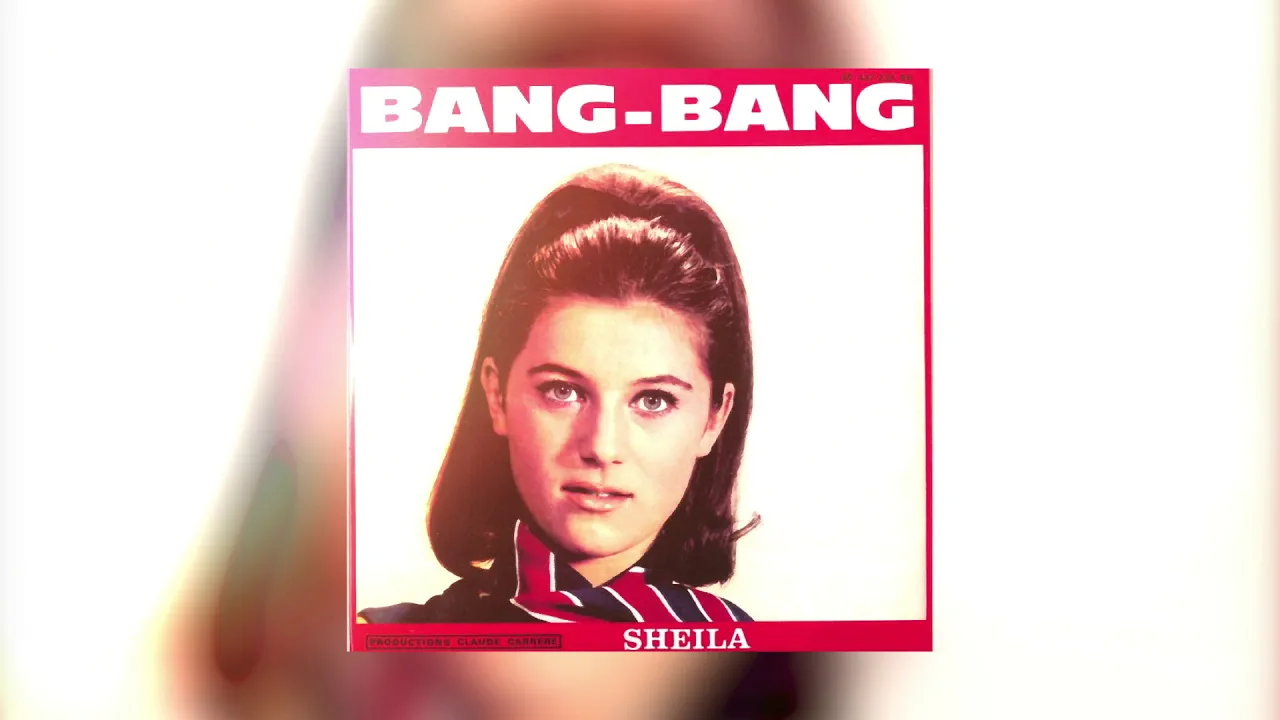 Sheila - Bang Bang - Version stéréo (Audio officiel) Sheila - Bang Bang - Version stéréo (Audio officiel)