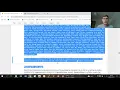 Web scraping and Covid-19 Example 1