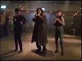 John Travolta dancing in Michael 1996 - Chain of Fools