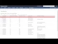 Viewing and Editing Data in MarketSight