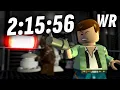 WR Lego Star Wars The Complete Saga Any Speedrun in 2 15 56
