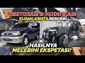 Download Lagu Total Restoration \u0026 Modification Work on Toyota Kijang Krista Reborn, the Results are Touching!