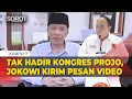 Jokowi Tak Hadir Kongres Projo, Kirim Pesan Video hingga Budi Arie Ajak Relawan Berdoa
