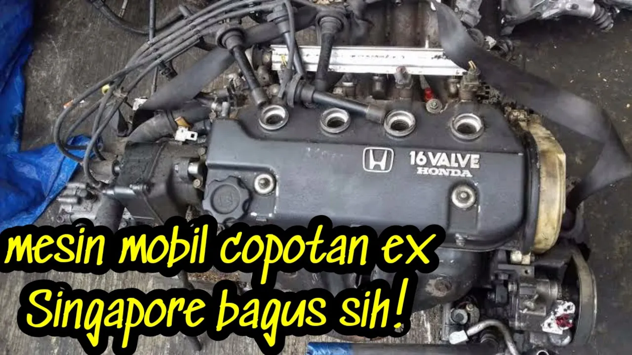 Hi guys.. . Yuk yang butuh sparepart mesin ex singapore dan lain sebagainya.. . Bisa kontak ke: 0877. 