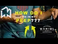 A BETTER way to tie in a PEEP