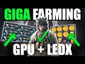 BEST GPU Farm Pure Profit Maker Escape From Tarkov PVE