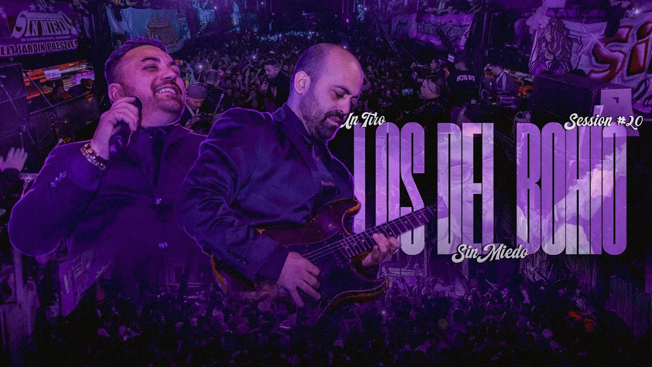 Sin Miedo channel featured image