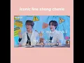 Download Lagu iconic line zhong chenle