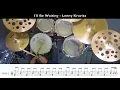 I´ll Be Waiting - Lenny Kravitz - Drum Cover for Beginners by Reinhold Kraßnitzer