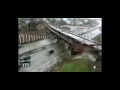 Westbound CP manifest train at Cardigan Junction MN on MNDOT traffic cameras
