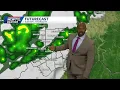 Steam And Downpours Remain In Cincinnati