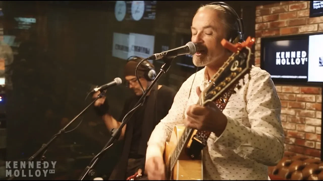 The Church - Under The Milky Way | Live On Kennedy Molloy! | Triple M