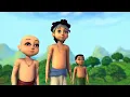 Download Lagu Little Krishna Ular yang menyamar jadi Goa Full HD...!!