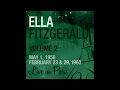 Ella Fitzgerald - Saint Louis Blues (Live 1958)