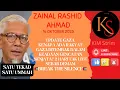 Download Lagu [Zainal Rashid Ahmad] 16 OKTOBER 2025 Tak live 2 hari kerana demam.