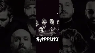 ریمیکس جدید حصین شایع سورنا حمید صفت ناجی هیپ هاپولوژیست Rappmix حصین شایع 