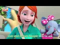 Download Lagu It's Dangerous Here! Be Careful JoJo + More Nursery Rhymes \u0026 Kids Songs   Super JoJo