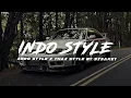 Lagu INDO STYLE x THAI STYLE Remix BY SISAKET RADIO 