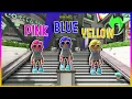 How to Change and Choose Your Ink Color in The Square Splatoon 3