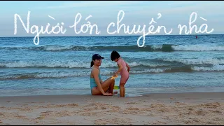 Người lớn chuyển nhà | Giang Ơi Radio