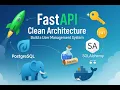 14 Python FastAPI Clean Architecture Country Repository
