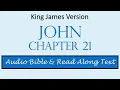 John 21 KJV DRAMATIZED BIBLE WITH TEXT
