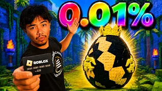 I Stole The NEW RAREST Egg In Steal An Egg