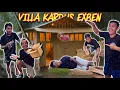 Download Lagu 1 HARI BUAT VILLA KARDUS NUANSA 80-an UNTUK CAMPING \u0026 DI TERPA HUJAN DERAS
