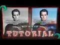 How to Make Colorful Glowing Text Beginner-Friendly Alightmotion Tutorial Preset