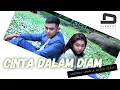 Lagu Andrea Iman \u0026 Hydir Idris - Cinta Dalam Diam (Official Music Video) OST Keluarga Iskandar The Movie