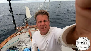 Done with the tricky part.  Now for the hard part.  |  Ep. 279