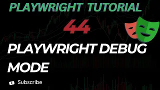How to Debug Tests in Playwright Playwright Debugging Tutorial for Beginners
