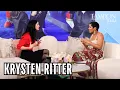 Krysten Ritter on Getting Discovered at Payless