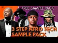 Download Lagu 3 Step Afro House FREE Sample Pack 2024  ( Morda, THAKZIN, Oscar Mbo, Mpho Wave )