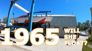 When the hero boat sinks – Episode 105 – Lady K Sailing