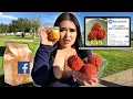 I Tried Food From Facebook Marketplace For 24 Hours