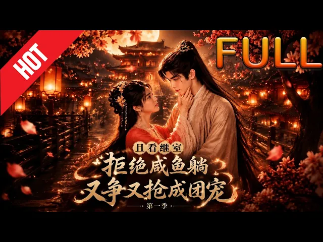 且看继室拒绝咸鱼躺,又争又抢成团宠第一季