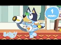 Download Lagu 🔴LIVE: Exciting Games with Bluey and Bingo 😮 🎉 | Best Bluey Games | Bluey