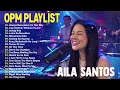 Download Lagu Nonstop Slow Rock Love Song 2024 Cover By AILA SANTOS 🧰 Always Remember Us This Way👕OPM Love Songs🎀