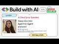 Nishi s talkAI DevCamp Session 6 Deep Dive into Agent-to-Agent Protocol with Nishi Ajmera