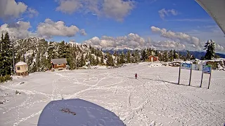 Mystery Peak Webcam | Mt Seymour Ski Area, Vancouver, BC