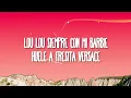Gabito Ballesteros x Natanael Cano - LOU LOU