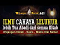 Lagu Leluhur Jawa Tak Punya Kitab, Tapi Punya Akses Cahaya Tuhan — Rahasia Besar di Buka! ‼️ #semarjawa